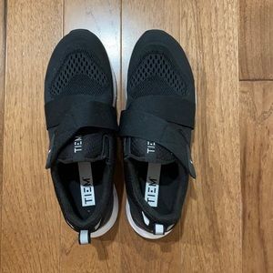 TIEM spin shoes LIKE NEW!
